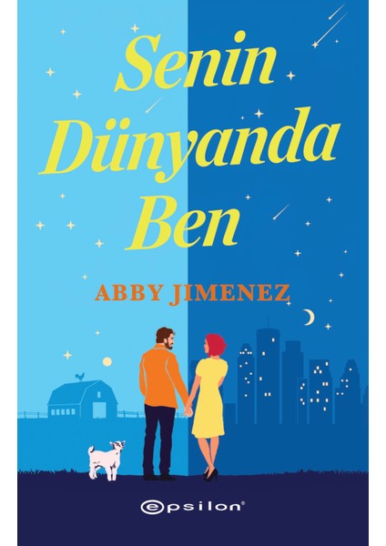 Senin Dünyanda Ben - Abby Jimenez
