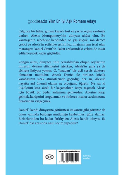 Senin Dünyanda Ben - Abby Jimenez