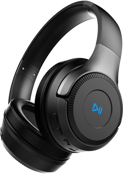 Zealot B26 Kulak Üstü Kablosuz Bluetooth Kulaklık, Mikrofon Desteği Tf Kart/aux-In-Black (Yurt Dışından)