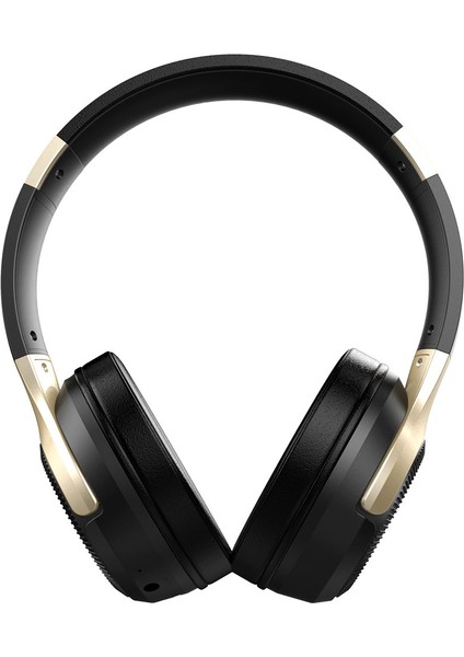 Zealot B26 Kulak Üstü Kablosuz Bluetooth Kulaklık, Mikrofon Desteği Tf Kart/yardımcı Siyah/altın (Yurt Dışından)
