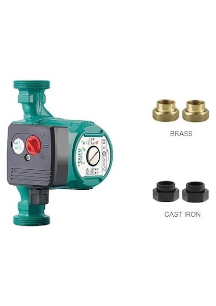 25-7/130 Sıcak Su Sirkülasyon Pompası / Kombi-Kazan-Kalorife-Boyler