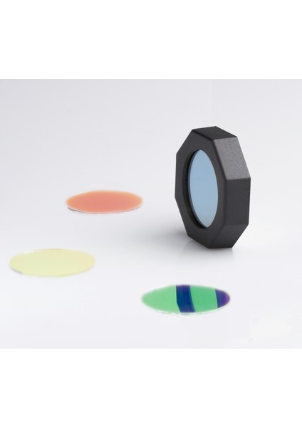 0313-F Renkli Filtre