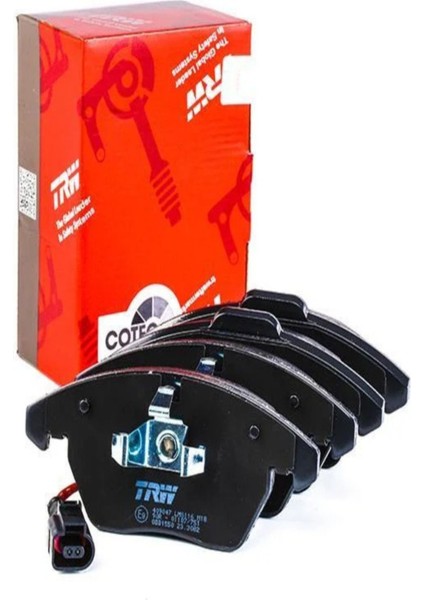 Opel Meriva Arka Fren Takım Balatası (2003-2010)