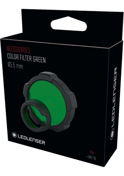 MT18 Filtre - Yeşil