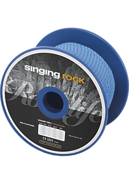 Singingrock Accessory Cord 4mm 100M Yardımcı Ip