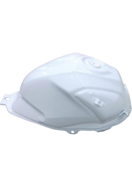 Benzin Deposu Cb 125 F Beyaz