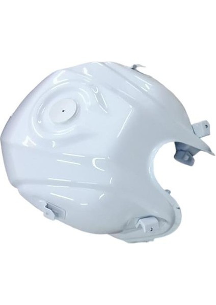 Benzin Deposu Cb 125 F Beyaz