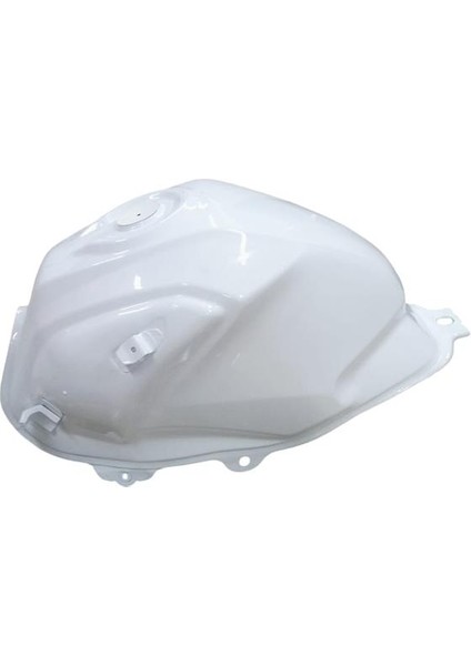 Benzin Deposu Cb 125 F Beyaz