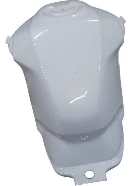 Benzin Deposu Cb 125 F Beyaz