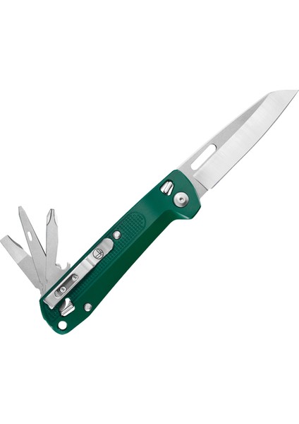 Free K2 Evergreen Çok Fonksiyonlu Çakı