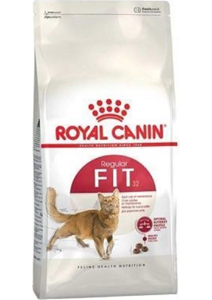 Fit 32 Yetişkin Kedi Maması 15 kg