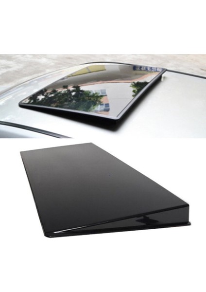 Seat Leon 2298-2005 Uyumlu Sunroof Piona Black Yalancı Çakma Sunroof