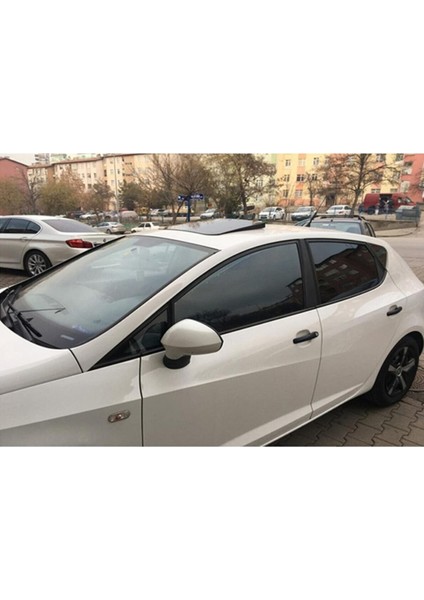 Seat Leon 2298-2005 Uyumlu Sunroof Piona Black Yalancı Çakma Sunroof