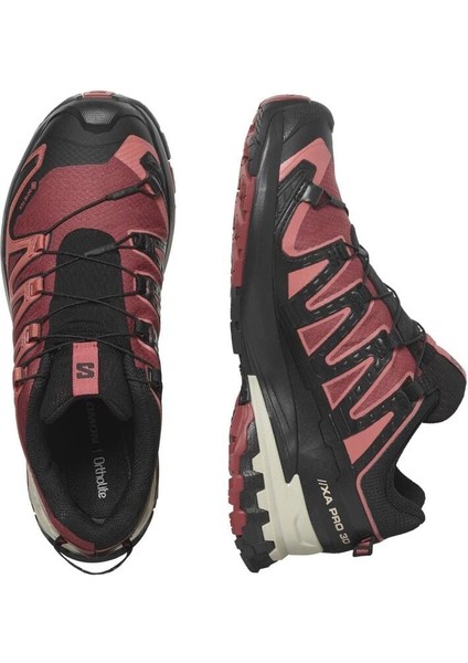 Xa Pro 3D V9 Gore-Tex Kadın Patika Koşu Ayakkabısı modelleri
