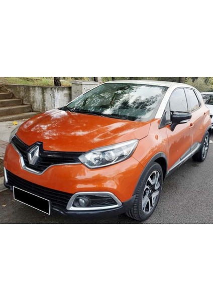 Renault Captur Yarasa Ayna Kapağı Piano Black 2013 2014 2015 2016 2017 2018 2019