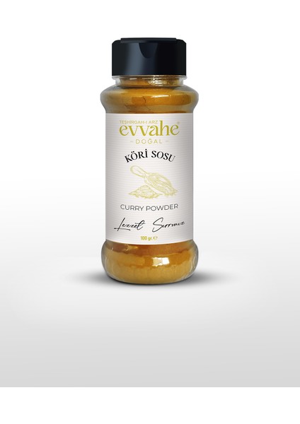 KÖRİ SOSU (100 GRAM)