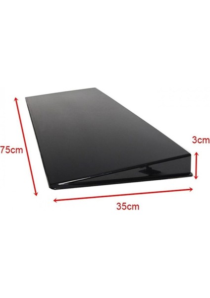 Vw Transporter T5 2003-2015 Sunroof Piona Black Yalancı Çakma Sunroof
