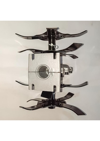 Tırpan Çapalama Aparatı 28 mm 9 Diş