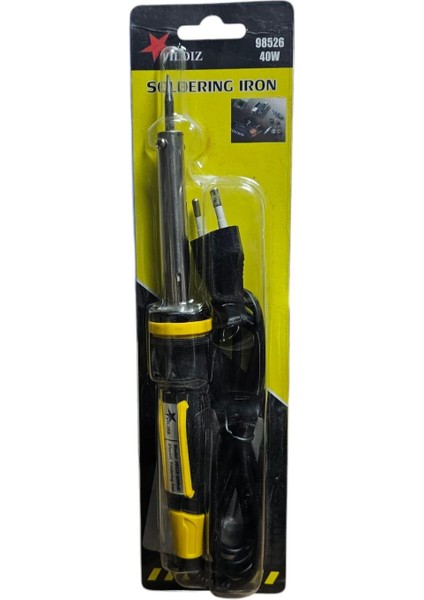 Soldering Iron 98526 Havya Kalemi