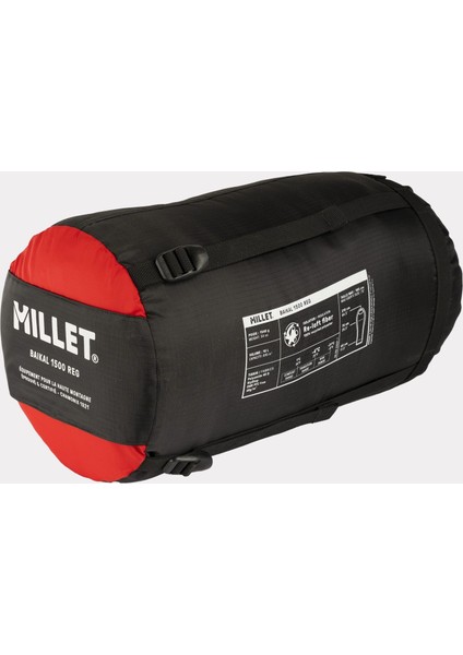 Millet Baıkal 1500 Reg Uyku Tulumu MIC1129 N0335 modelleri