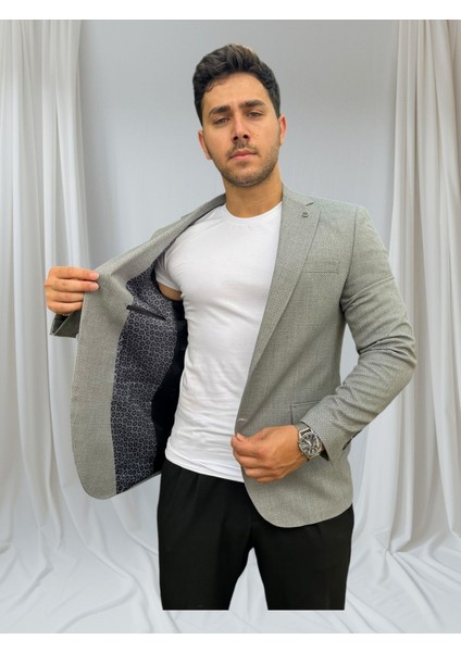 Erkek Blazer Spor CEKET-1468