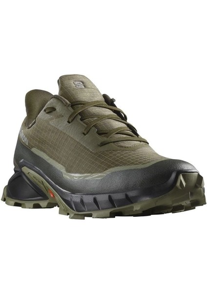 Alphacross 5 Gore-Tex Erkek Patika Koşu Ayakkabısı