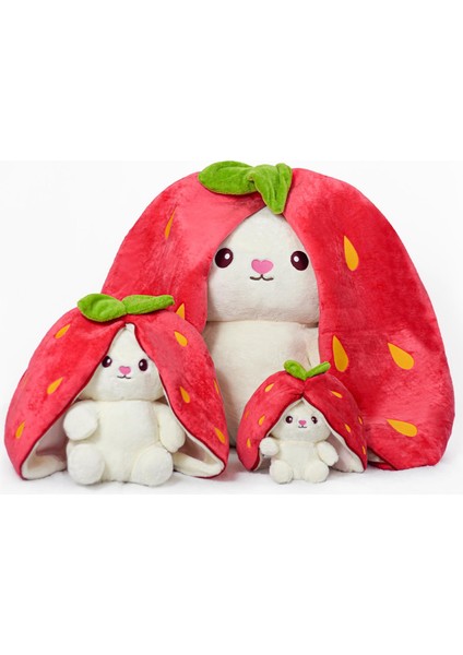Pababo 180 cm Çilek Tavşan