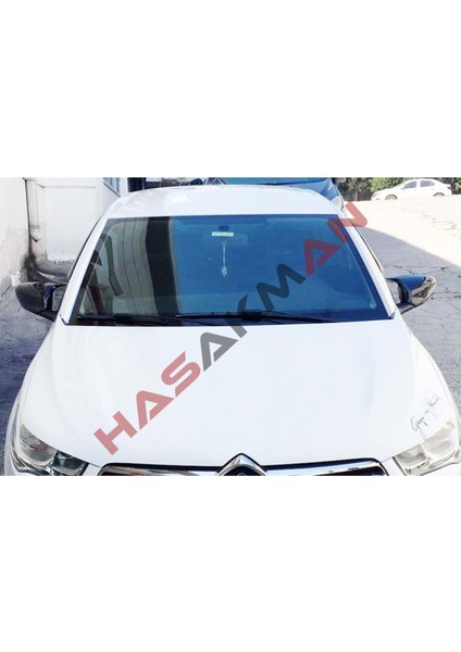 Citroen C Elysee Yarasa Ayna Kapağı Piano Black 2013 ve Üzeri