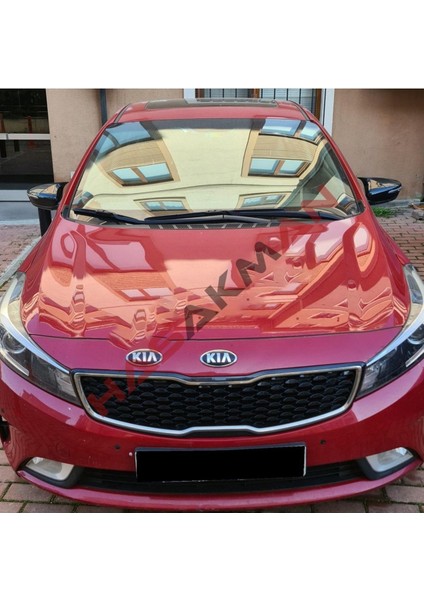 Kia Ceed Yarasa Ayna Kapağı Sinyalli Piano Black 2012 2013 2014 2015 2016 2017