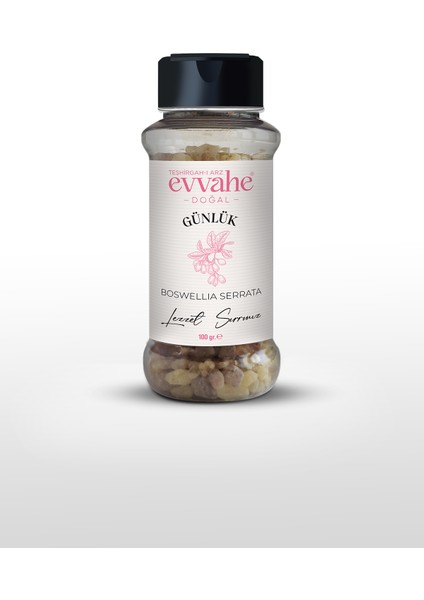 GÜNLÜK (100GRAM)