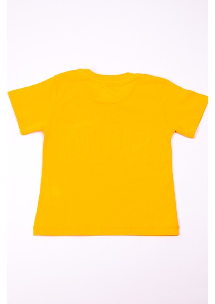 Erkek Çocuk Tshirt Baskılı A17