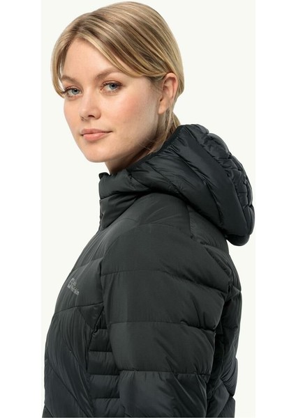 Jack Wolfskın Tundra Down Coat W Kadın Outdoor Ceketi fiyatları