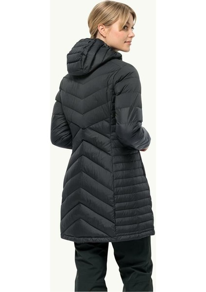 Jack Wolfskın Tundra Down Coat W Kadın Outdoor Ceketi fırsatları