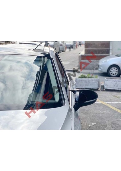 Vw Passat B8 Yarasa Ayna Kapağı Piano Black 2015 2016 2017 2018 2019 2020 2021 fırsatları