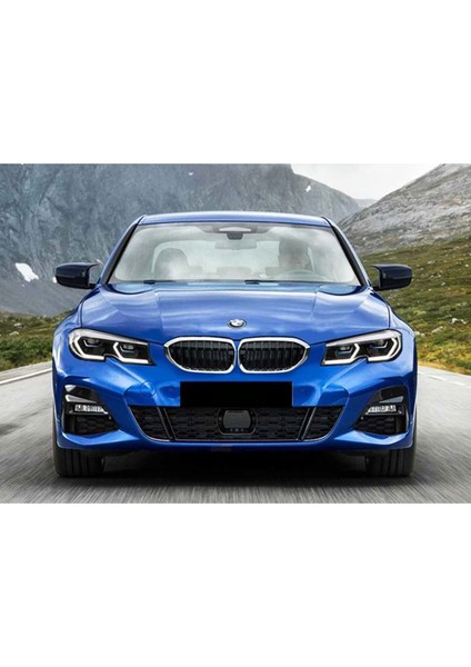 Bmw G22 4 Serisi Yarasa Ayna Kapağı Piano Black 2020 2021 2022 fiyatları