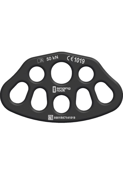 Singingrock Rigging Plate 3/5 Dağıtıcı