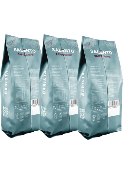 Salento Caffe Creme 450GR