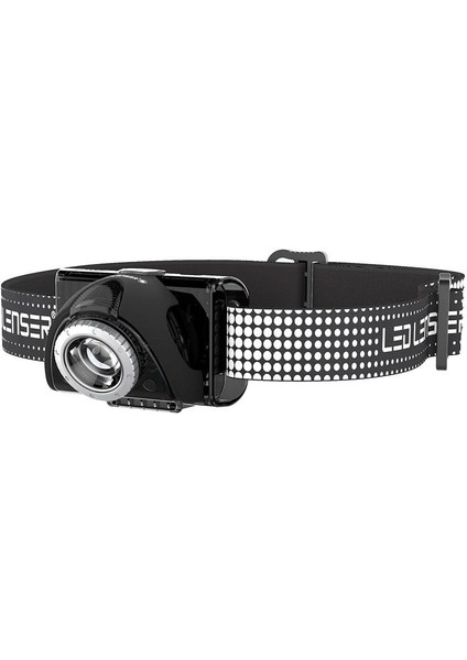 SEO7R Black Kafa Feneri