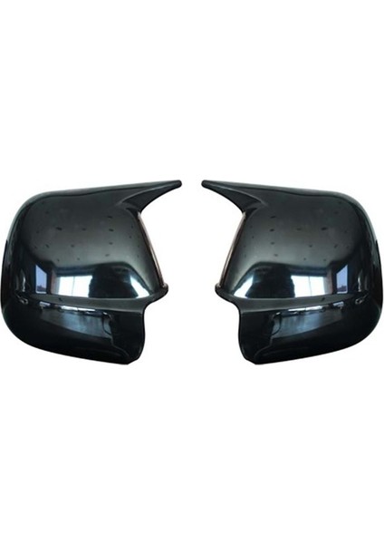 Peugeot Rifter Yarasa Ayna Kapağı Parlak Siyah Batman Abs 2019+