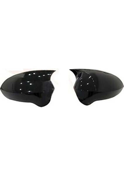 Fiat Albea Yarasa Ayna Kapağı Piano Black 2002 2003 2004 2005 2006 2007 2008 2009