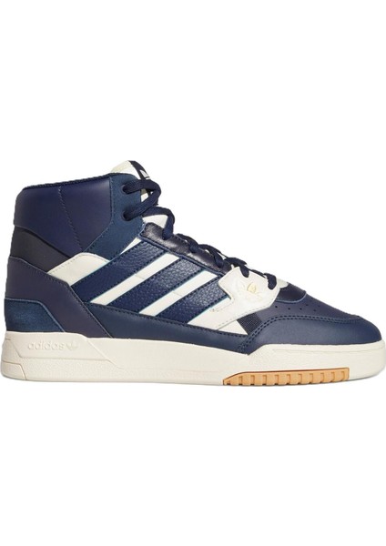 Drop Step Mens Navy Sneaker Erkek Lacivert Günlük Spor Ayakkabı