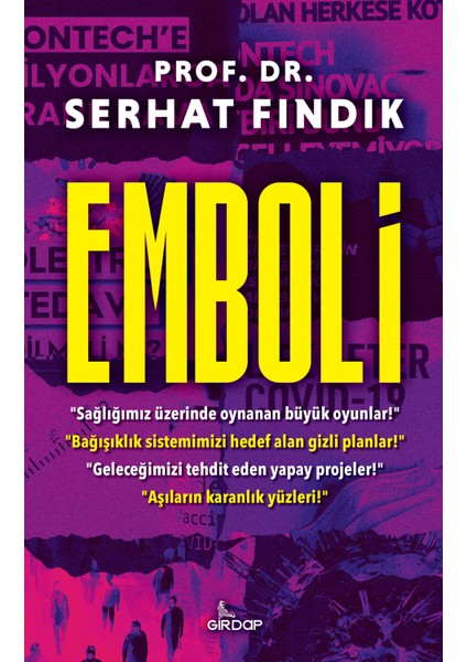 Emboli - Serhat Fındık