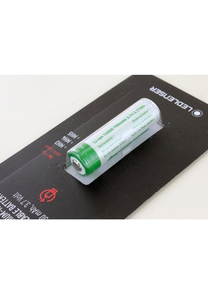 14500 Pil 750 Mah Yedek Pil