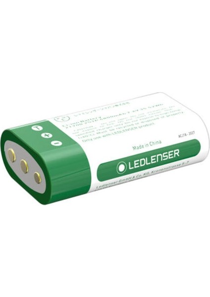 2x 21700 Li-Ion 4800 Mah Yedek Pil Pil / H15R, H19R