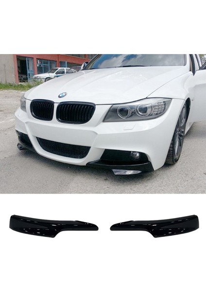 Bmw E90 Lcı 3 Serisi M Techinc Ön Flap Set Piona Black 2008 - 2011 fiyatları