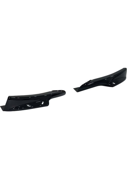 Bmw E90 Lcı 3 Serisi M Techinc Ön Flap Set Piona Black 2008 - 2011 fırsatları
