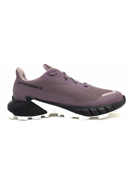 Alphacross 5 Gore-Tex Kadın Patika Koşu Ayakkabısı