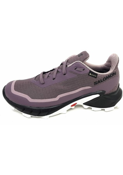 Alphacross 5 Gore-Tex Kadın Patika Koşu Ayakkabısı