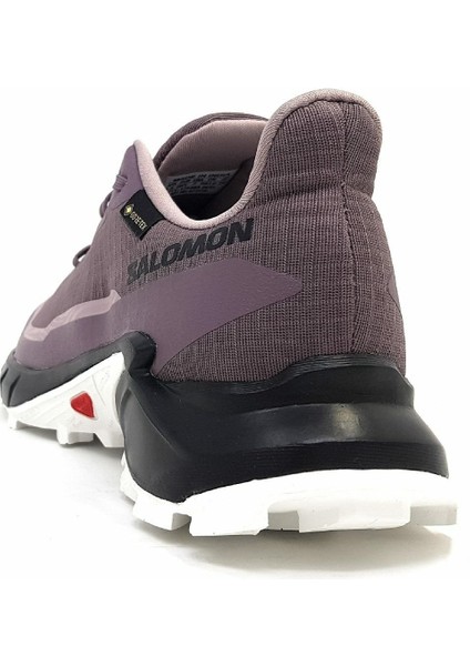 Alphacross 5 Gore-Tex Kadın Patika Koşu Ayakkabısı