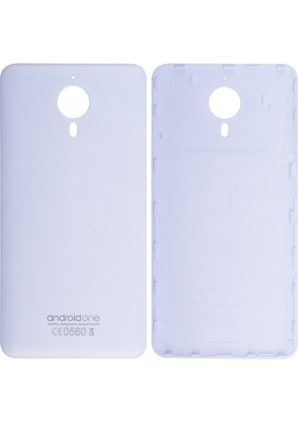 General Mobile Gm5 Plus Uyumlu Batarya Kapağı